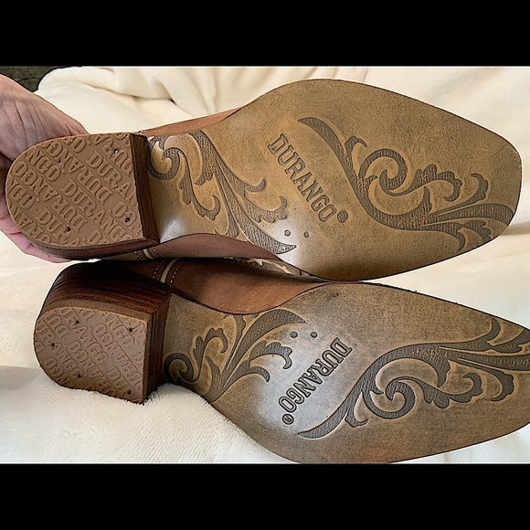 ‼️NWT Durango Leather 12”boots - Picture 8 of 13